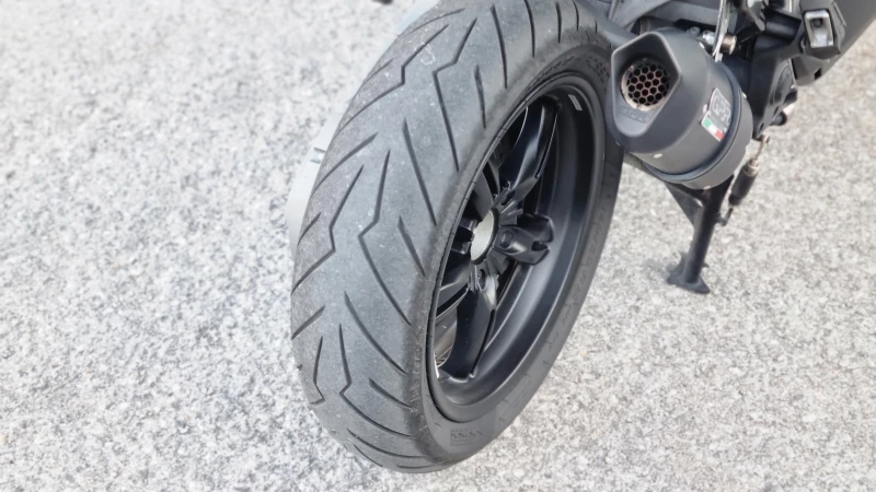 BMW C 650 Sport , снимка 7 - Мотоциклети и мототехника - 51467991