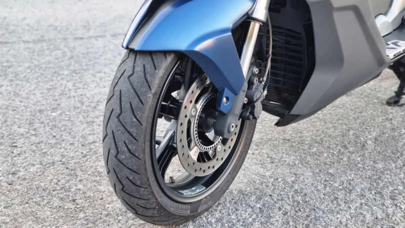 BMW C 650 Sport , снимка 8 - Мотоциклети и мототехника - 51467991