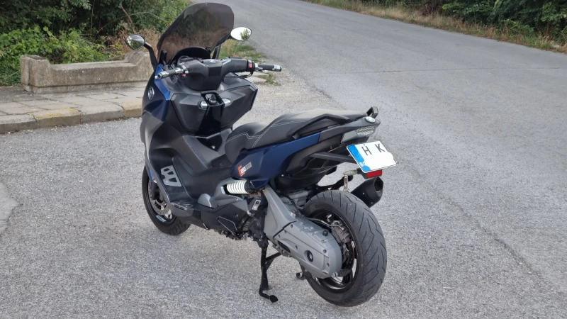 BMW C 650 Sport , снимка 5 - Мотоциклети и мототехника - 51467991