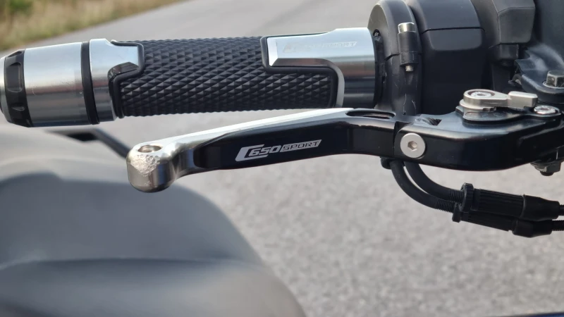 BMW C 650 Sport , снимка 10 - Мотоциклети и мототехника - 51467991