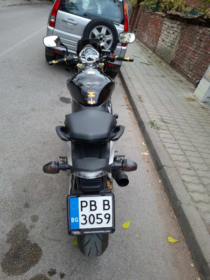 Honda Hornet CB600F, снимка 6 - Мотоциклети и мототехника - 52180117