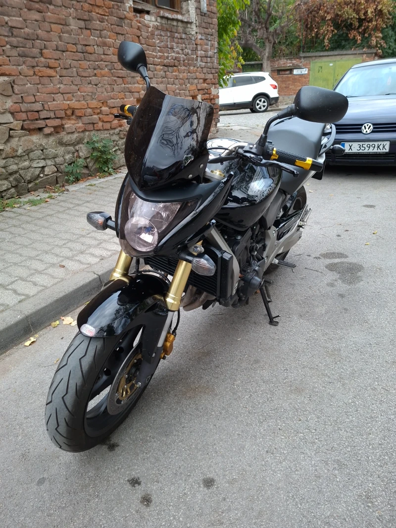 Honda Hornet CB600F, снимка 2 - Мотоциклети и мототехника - 52180117