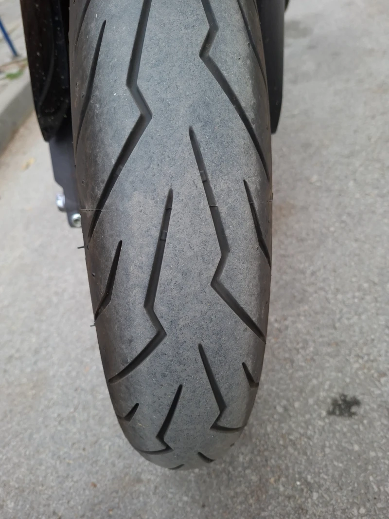 Honda Hornet CB600F, снимка 9 - Мотоциклети и мототехника - 52180117