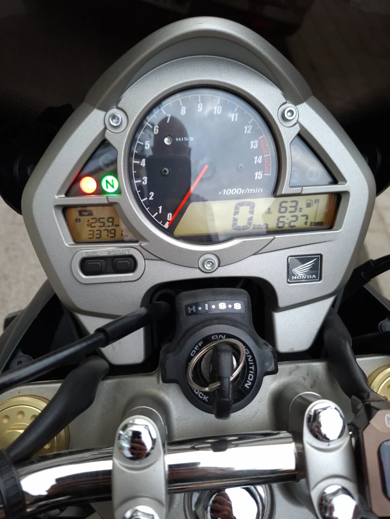 Honda Hornet CB600F, снимка 7 - Мотоциклети и мототехника - 52180117