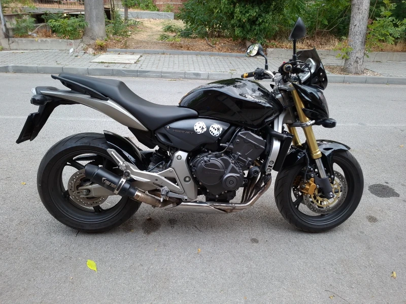 Honda Hornet CB600F, снимка 5 - Мотоциклети и мототехника - 52180117