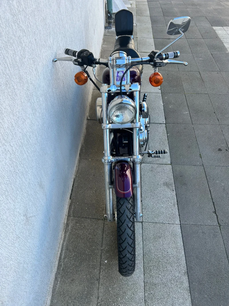 Harley-Davidson Sportster XL 1200 C, снимка 4 - Мотоциклети и мототехника - 52690340