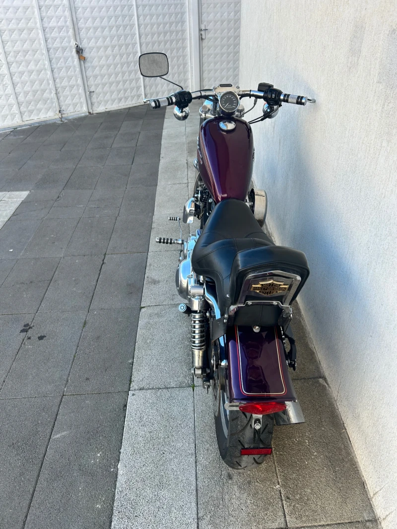 Harley-Davidson Sportster XL 1200 C, снимка 7 - Мотоциклети и мототехника - 52690340