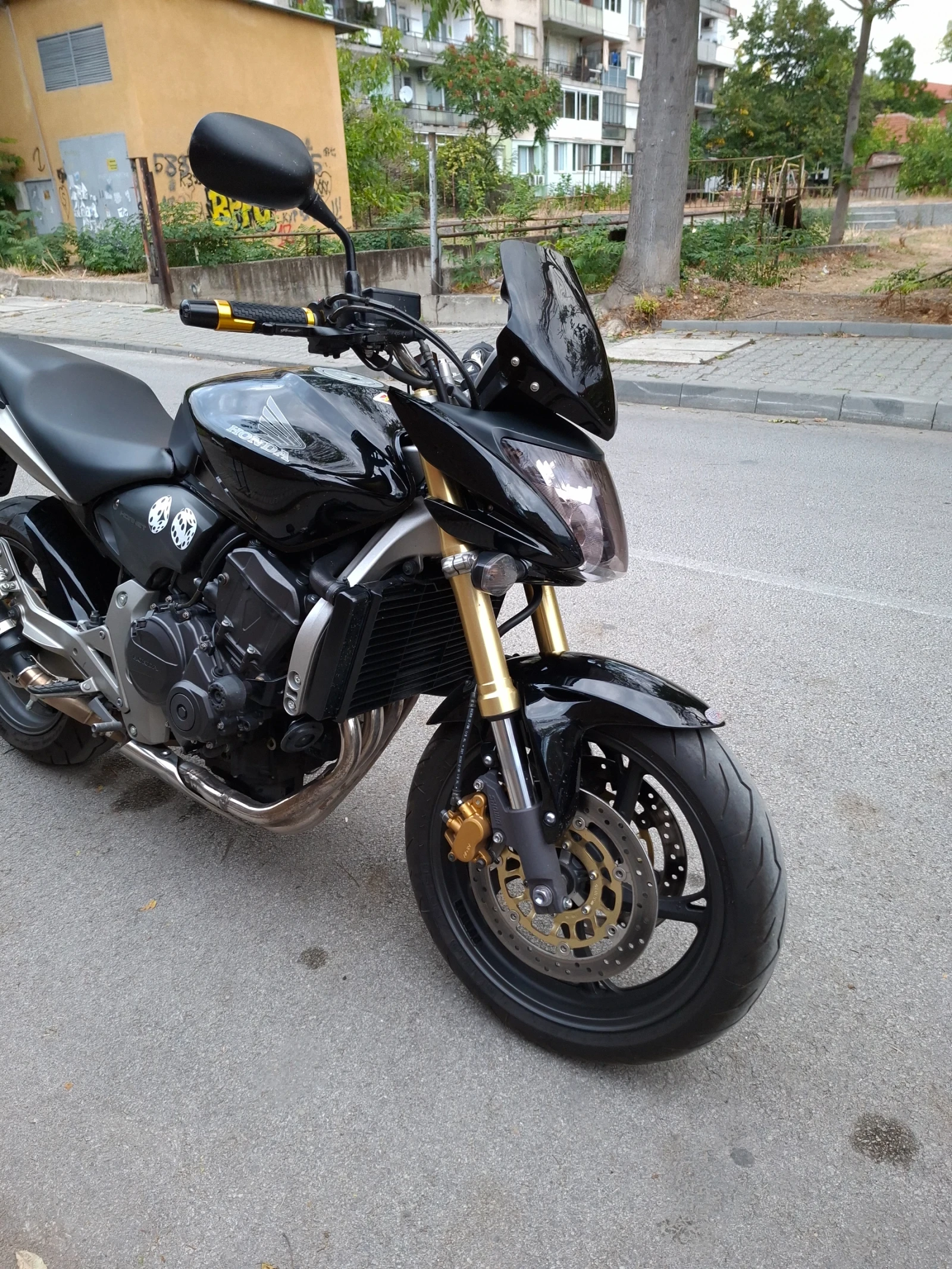 Honda Hornet CB600F, снимка 1