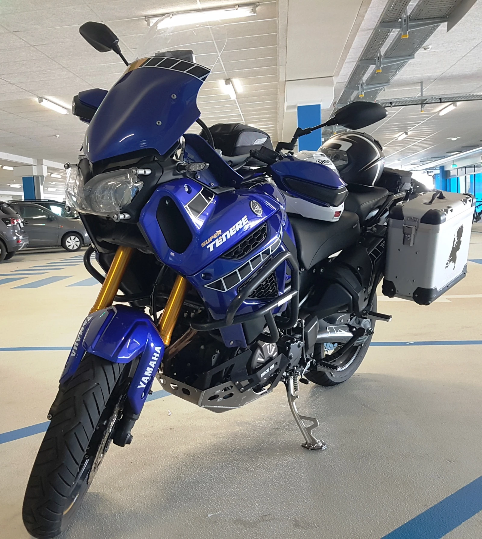 Yamaha Xtz Super Tenere 1200 | Mobile.bg   15
