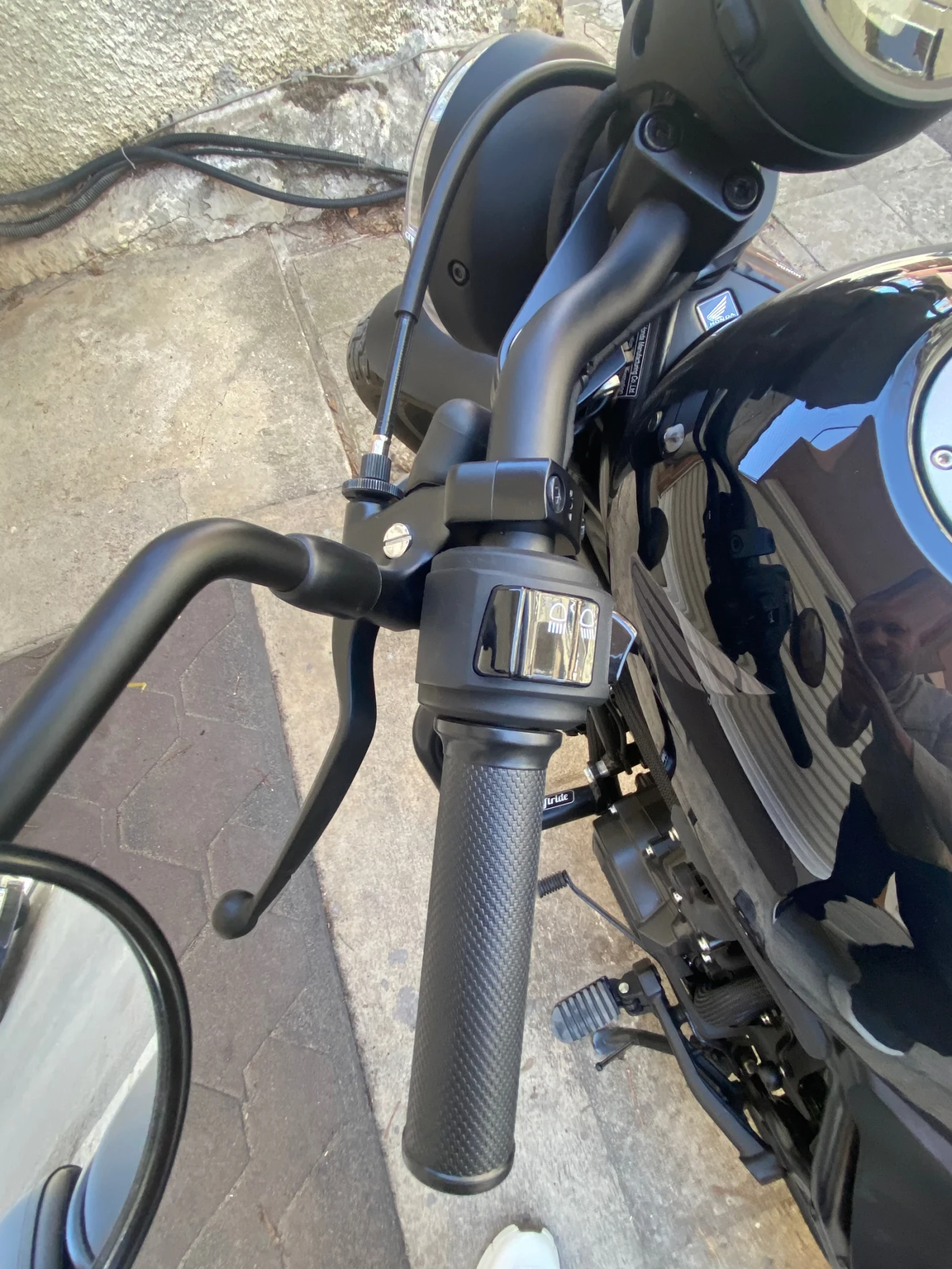 Honda Rebel 500 - изображение 8