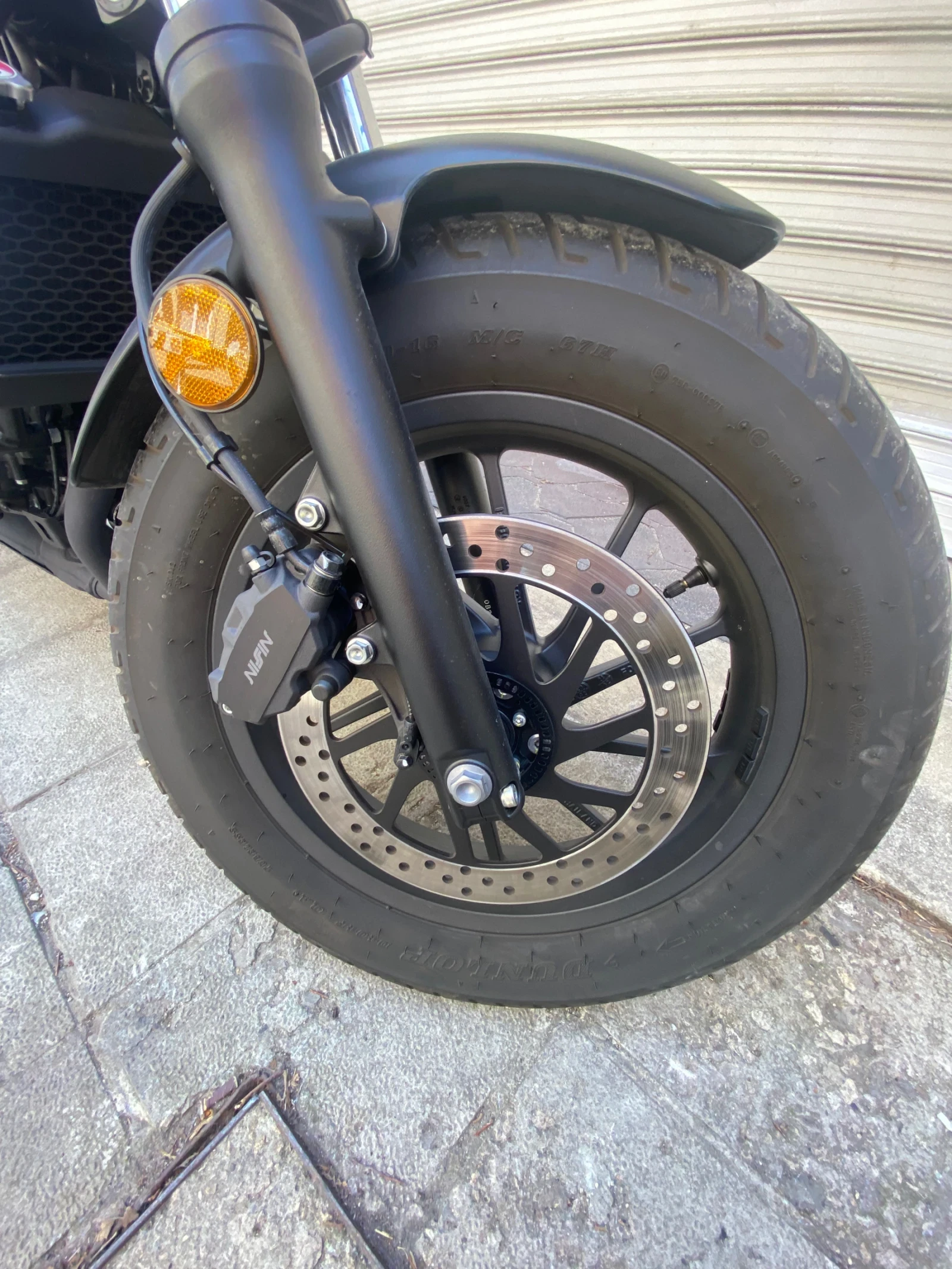Honda Rebel 500 - изображение 4