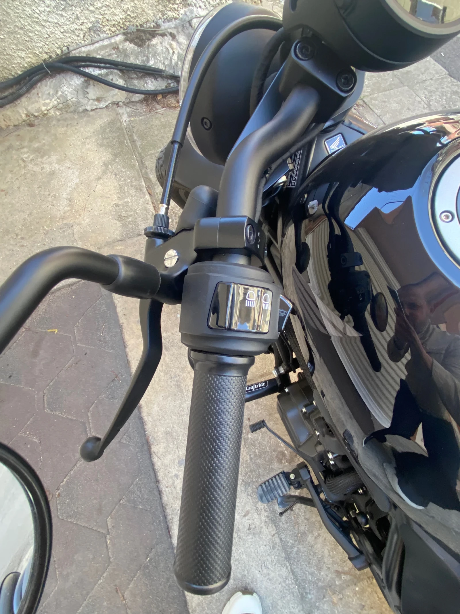 Honda Rebel 500 - изображение 10