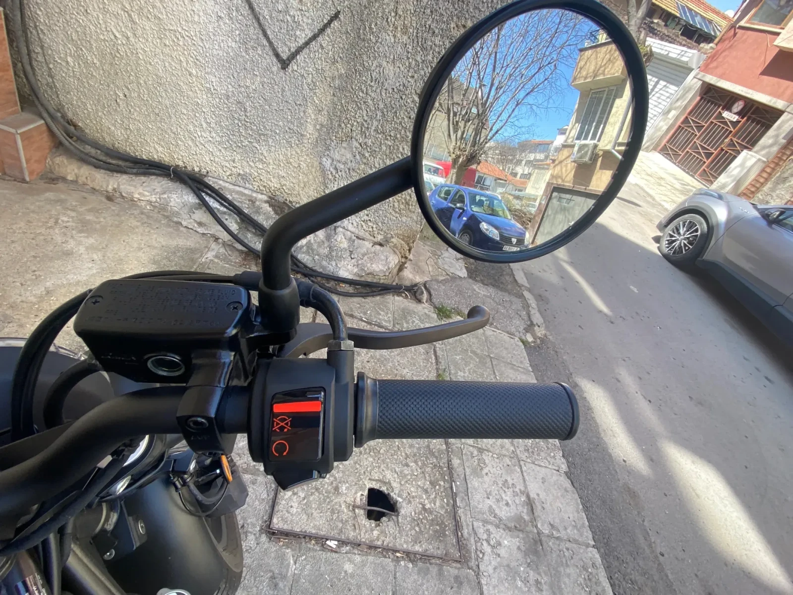 Honda Rebel 500 - изображение 7