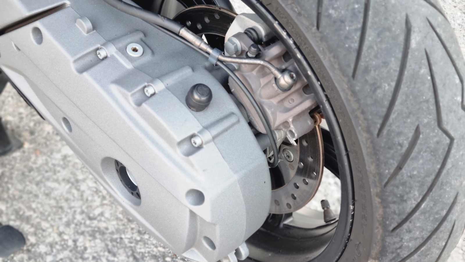 BMW C 650 Sport  | Mobile.bg   11