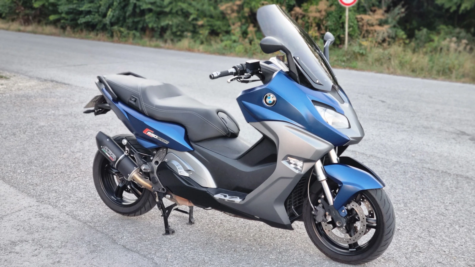 BMW C 650 Sport  | Mobile.bg   1