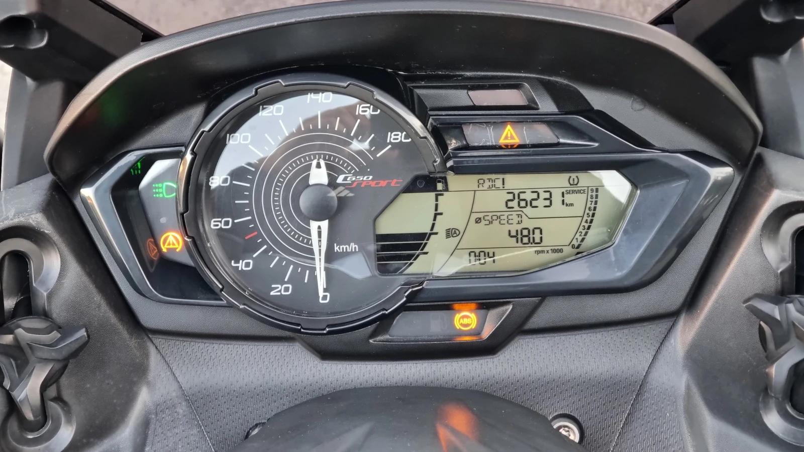 BMW C 650 Sport  | Mobile.bg   12