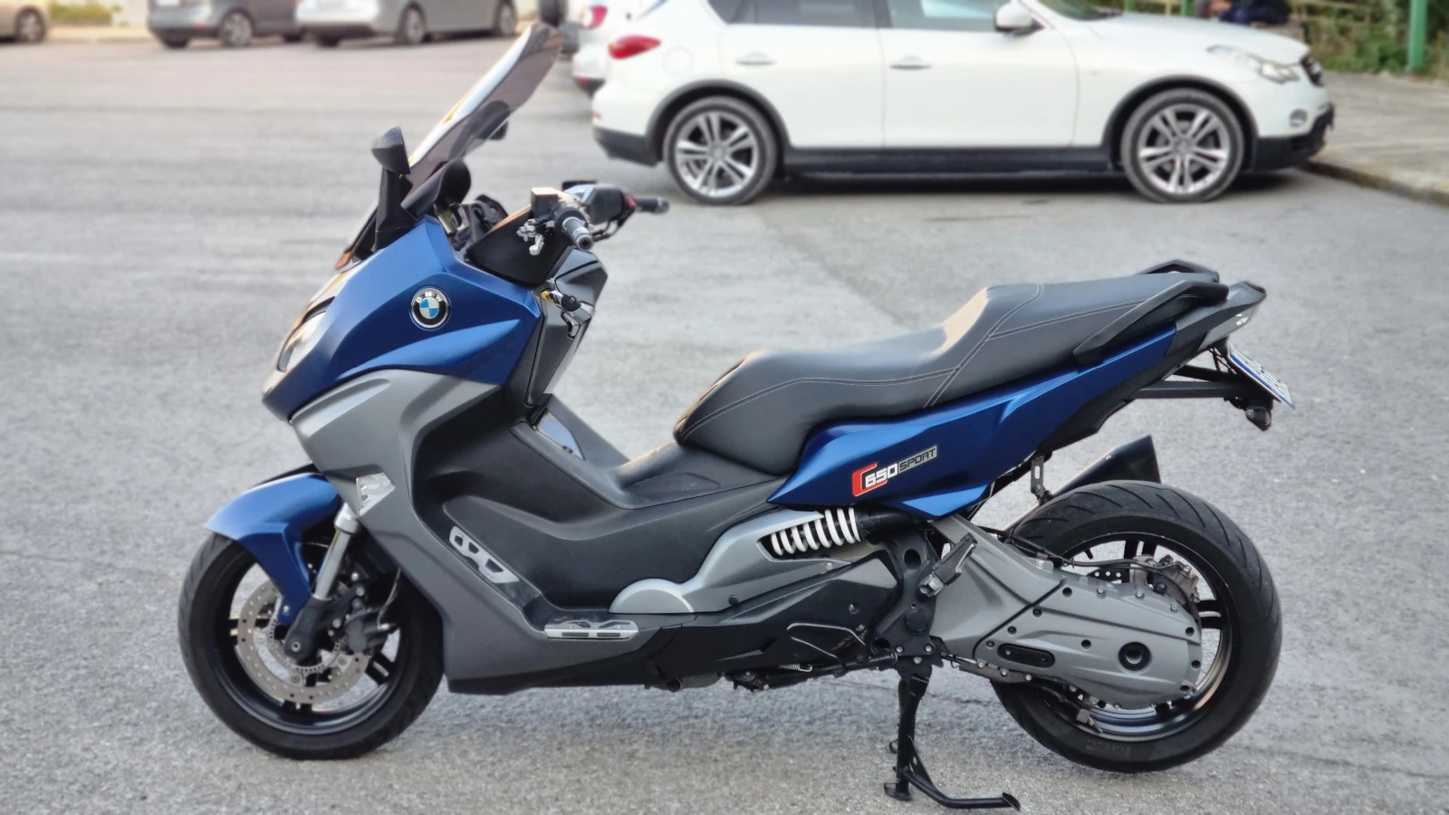 BMW C 650 Sport  - изображение 3