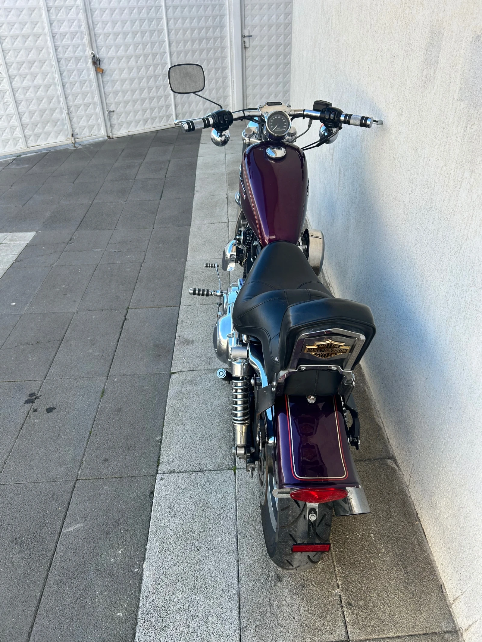 Harley-Davidson Sportster XL 1200 C - изображение 7