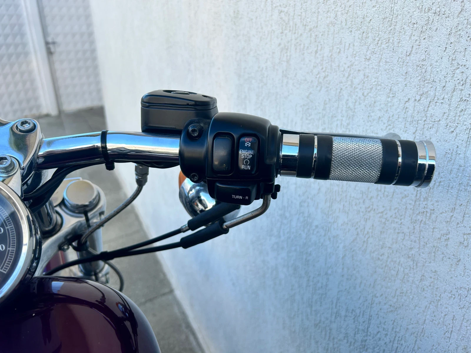 Harley-Davidson Sportster XL 1200 C | Mobile.bg   11