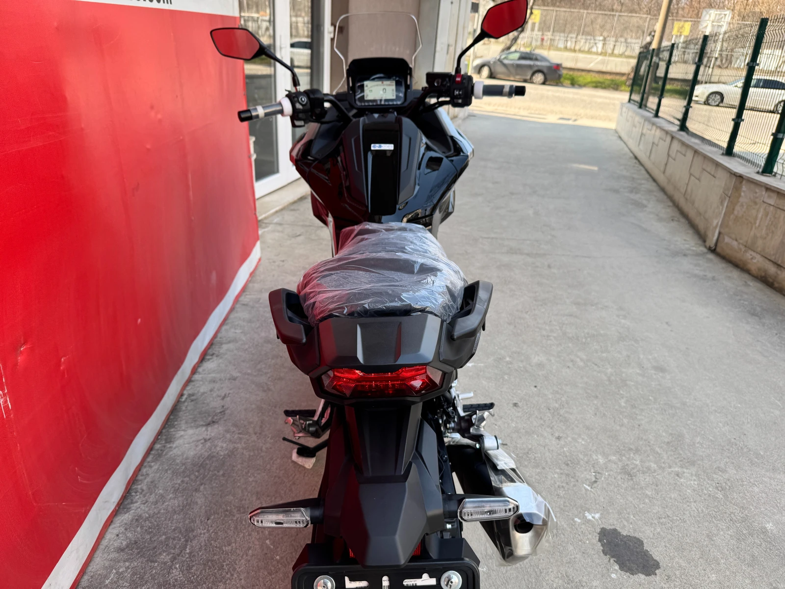 Honda Nc 750 x DTC 2026, снимка 5 - Мотоциклети и мототехника - 53468858