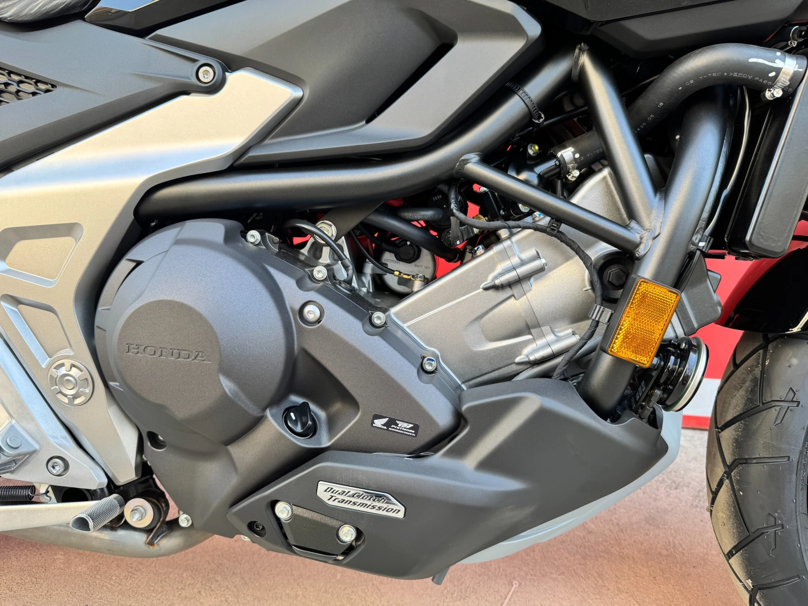 Honda Nc 750 x DTC 2026, снимка 7 - Мотоциклети и мототехника - 53468858