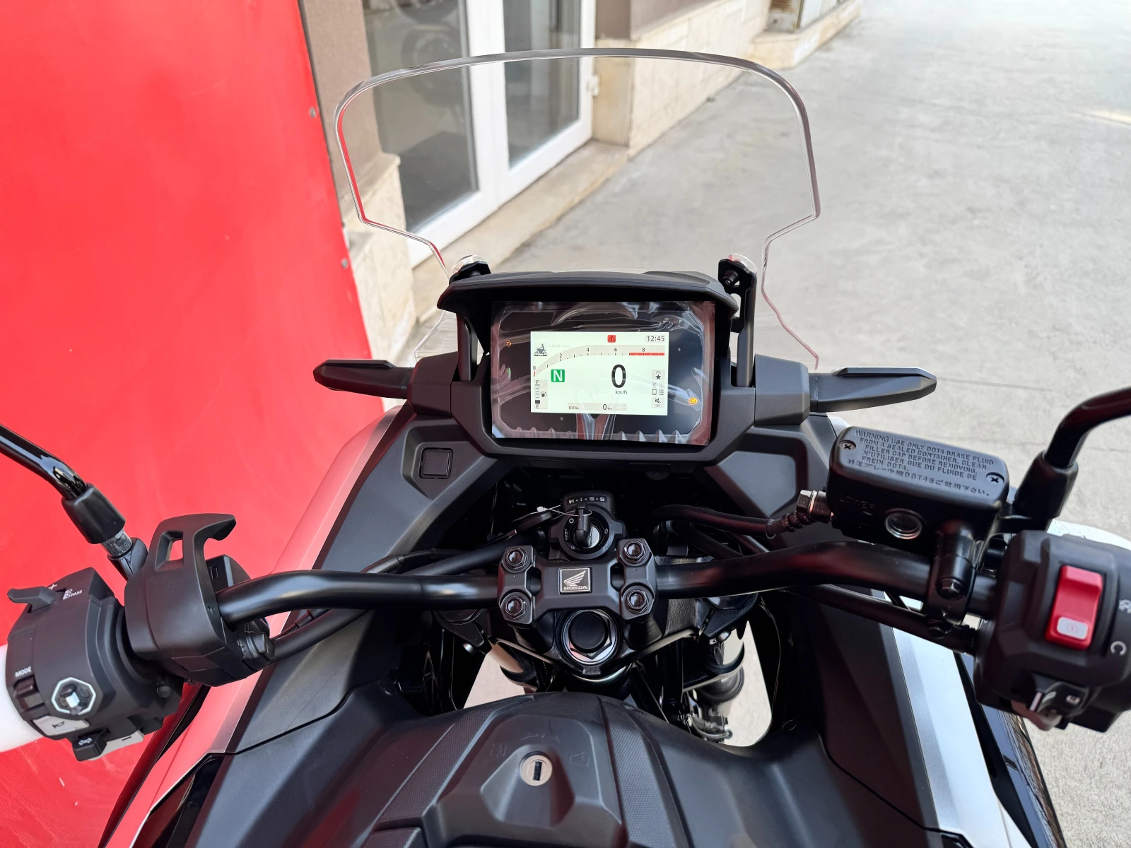 Honda Nc 750 x DTC 2026, снимка 6 - Мотоциклети и мототехника - 53468858