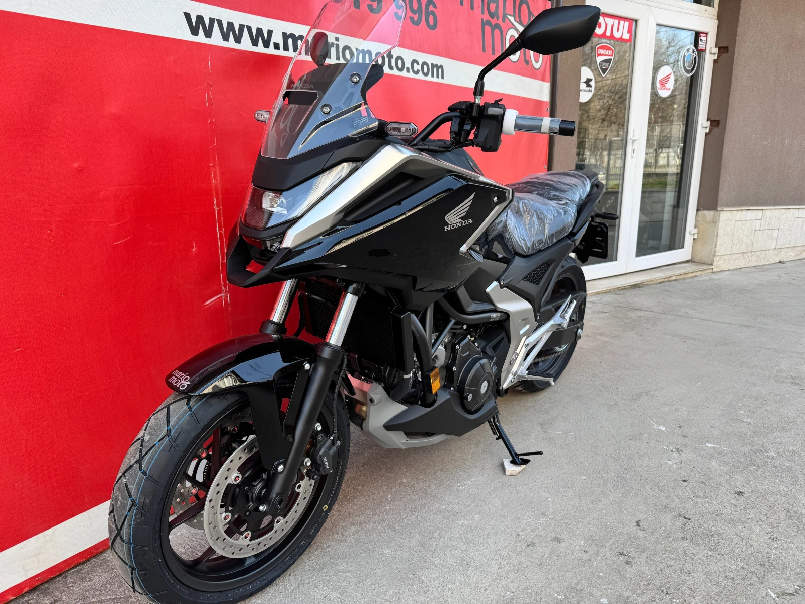 Honda Nc 750 x DTC 2026, снимка 12 - Мотоциклети и мототехника - 53468858