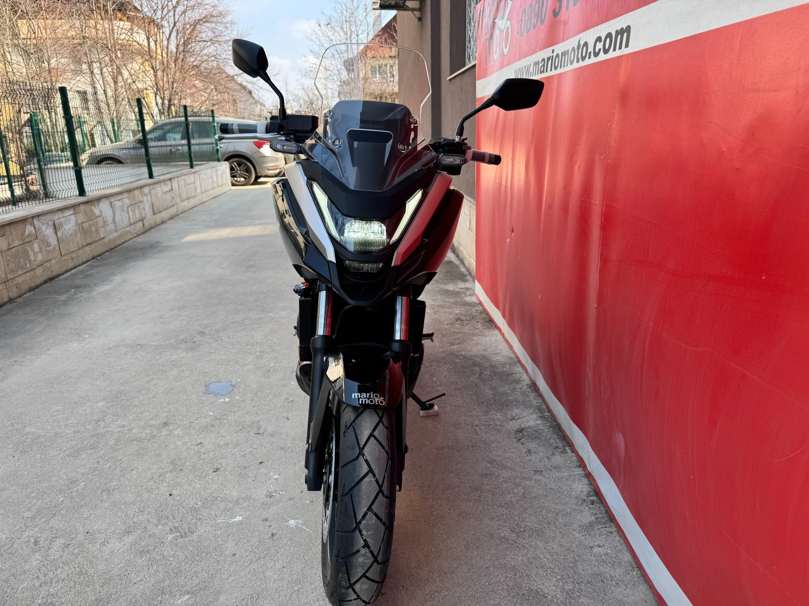 Honda Nc 750 x DTC 2026, снимка 3 - Мотоциклети и мототехника - 53468858