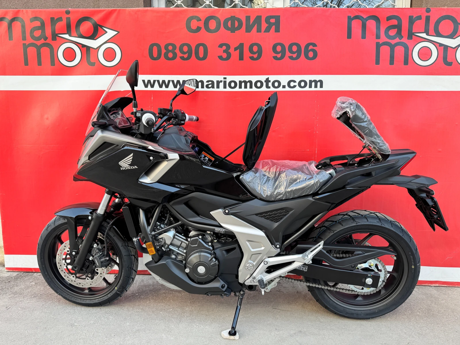 Honda Nc 750 x DTC 2026, снимка 10 - Мотоциклети и мототехника - 53468858