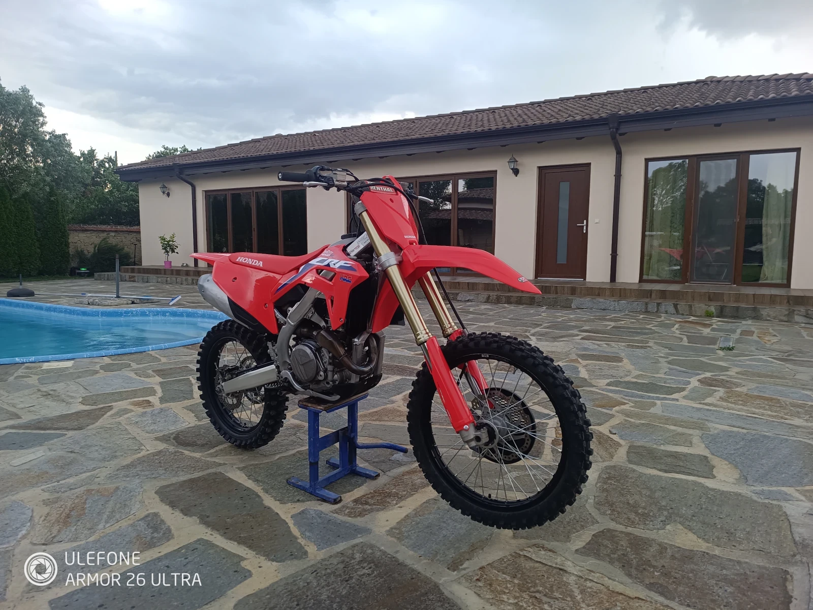 Honda Crf