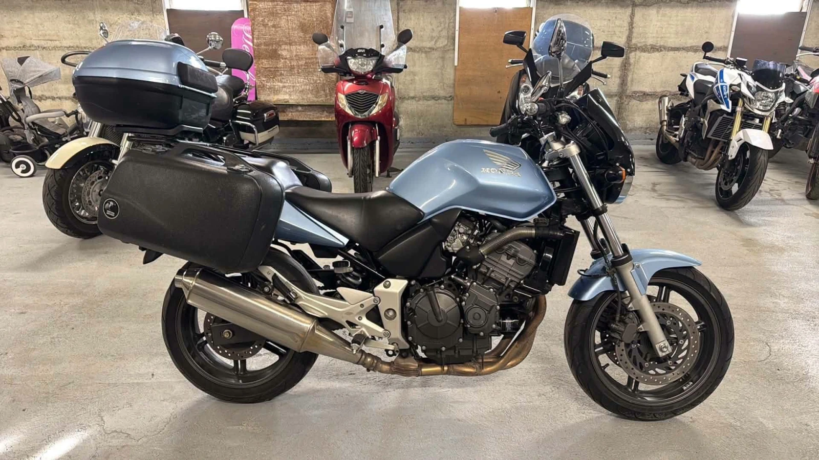 Honda Hornet 600, снимка 3 - Мотоциклети и мототехника - 55024168