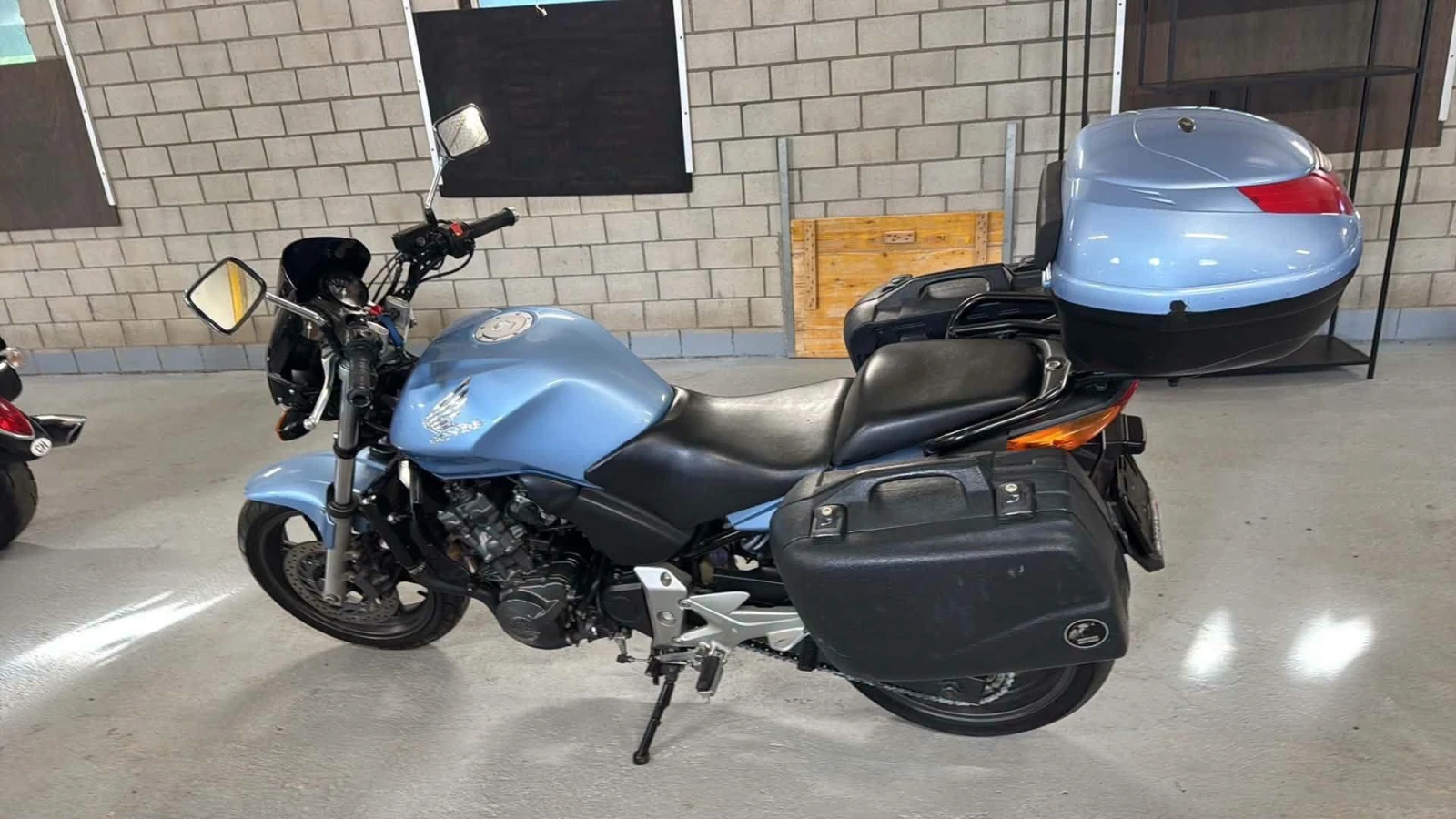 Honda Hornet 600, снимка 2 - Мотоциклети и мототехника - 55024168
