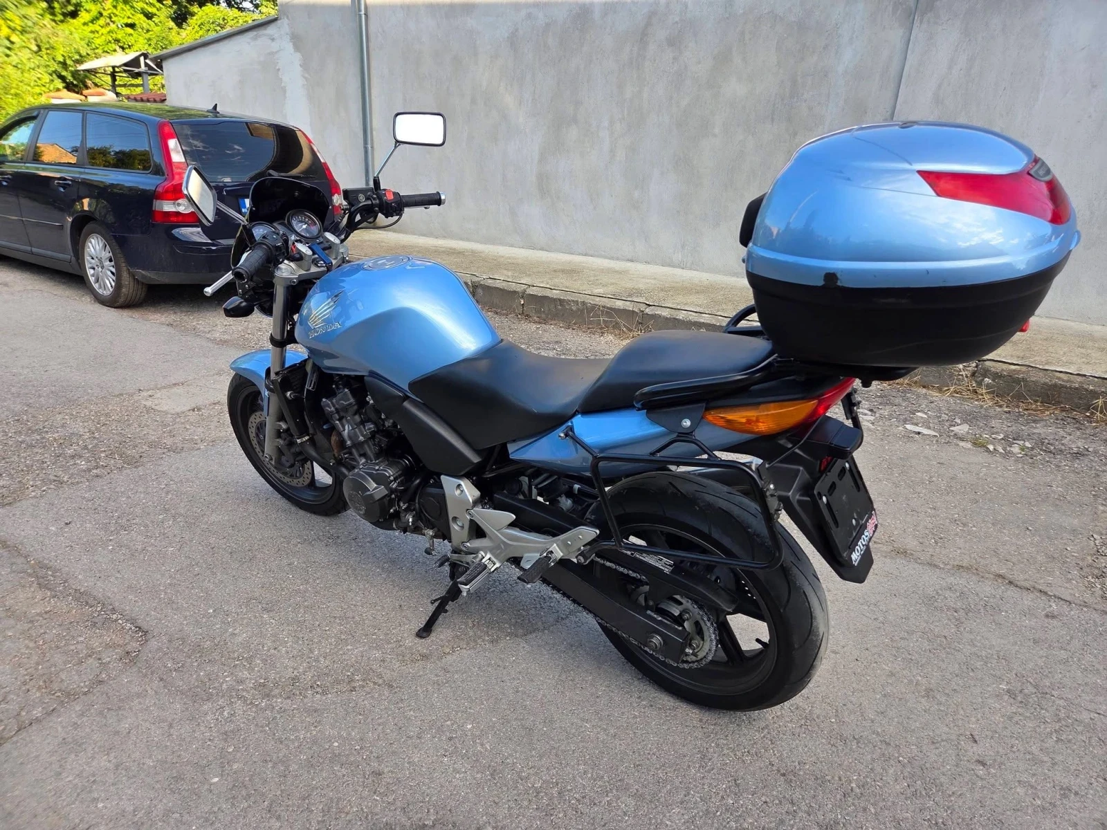 Honda Hornet 600, снимка 8 - Мотоциклети и мототехника - 55024168