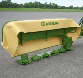 Сенокосачка Krone ActiveMow R240, снимка 1