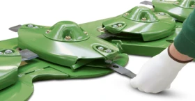 Сенокосачка Krone ActiveMow R240, снимка 2