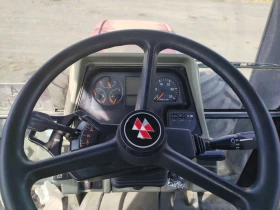 Обява за продажба на Трактор Massey 8280 xtra ~34 800 лв. - изображение 4 | Auto.bg Обява за продажба на Трактор Massey 8280 xtra ~34 800 лв. - изображение 4
