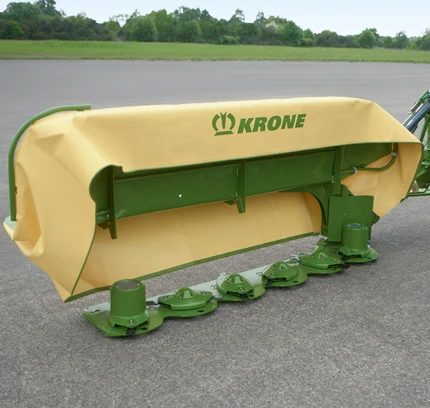 Сенокосачка Krone ActiveMow R240, снимка 2 - Селскостопанска техника - 53207625