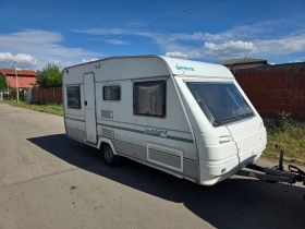 Каравана ABI SPRITE 450 WC, снимка 1