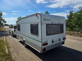 Каравана ABI SPRITE 450 WC, снимка 3
