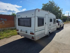 Каравана ABI SPRITE 450 WC, снимка 4