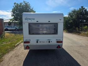 Каравана ABI SPRITE 450 WC, снимка 5
