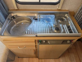 Каравана ABI SPRITE 450 WC, снимка 10
