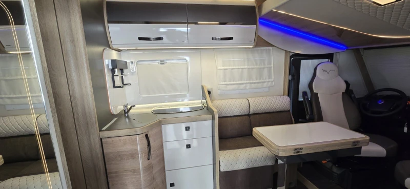 Кемпер Mobilvetta KEA I90, снимка 15 - Каравани и кемпери - 53045039