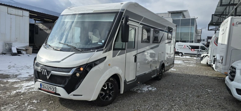 Кемпер Mobilvetta KEA I90, снимка 4 - Каравани и кемпери - 53045039