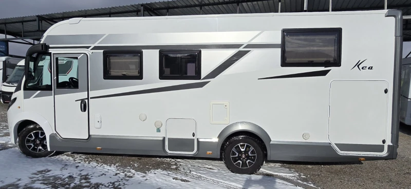 Кемпер Mobilvetta KEA I90, снимка 3 - Каравани и кемпери - 53045039