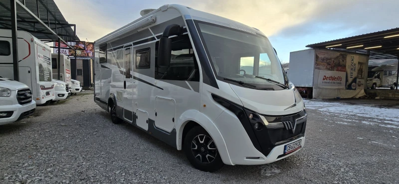 Кемпер Mobilvetta KEA I90