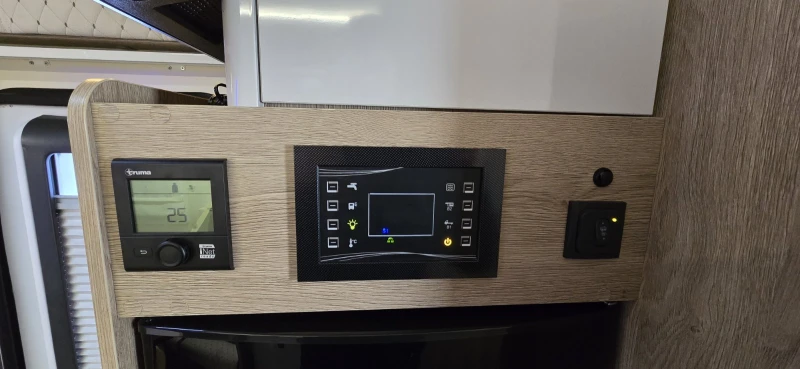 Кемпер Mobilvetta KEA I90, снимка 17 - Каравани и кемпери - 53045039