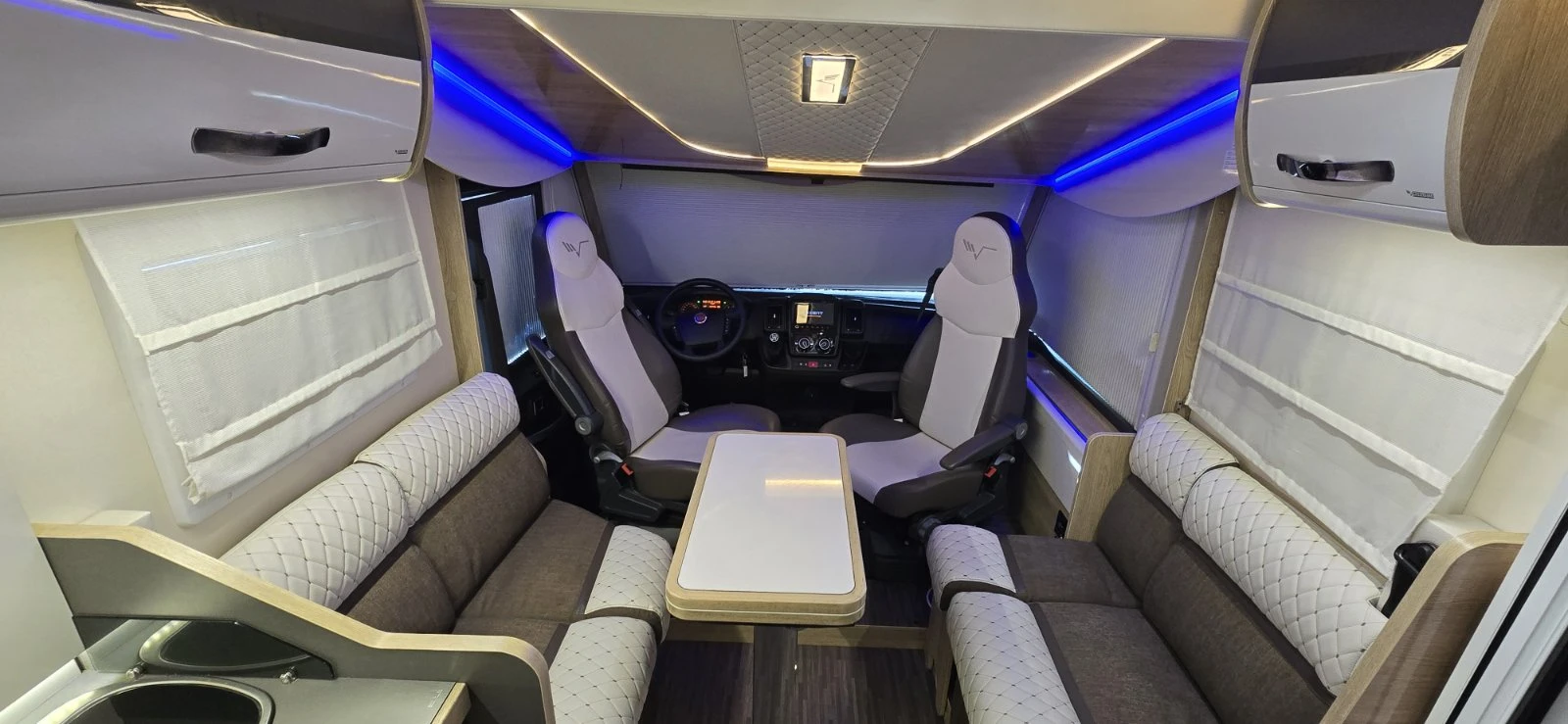 Кемпер Mobilvetta KEA I90 - изображение 7