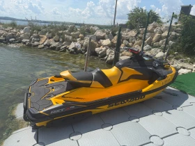 Джет Bombardier Sea Doo RXT XRS 300, снимка 2