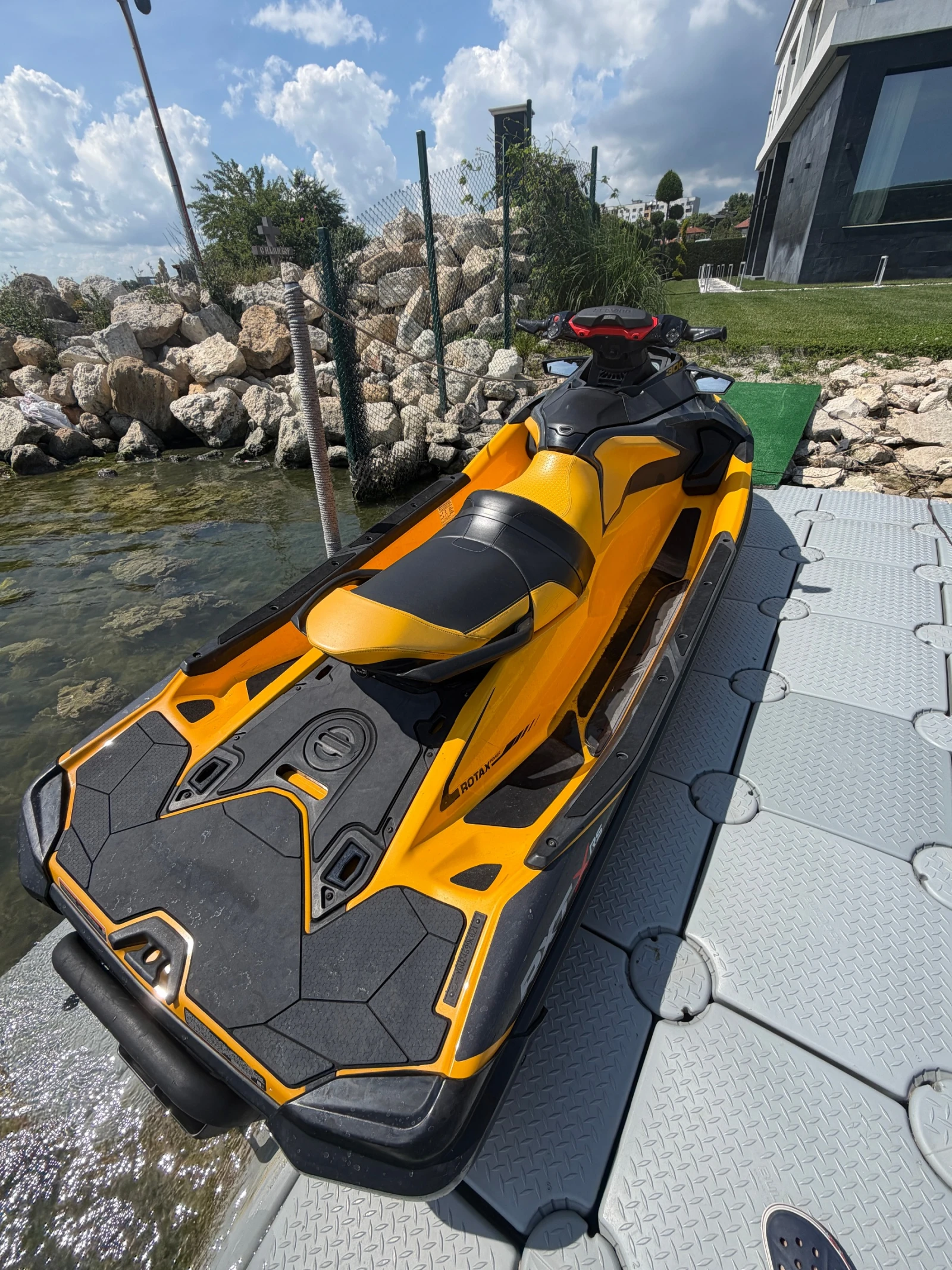 Джет Bombardier Sea Doo RXT XRS 300, снимка 3 - Воден транспорт - 54822049